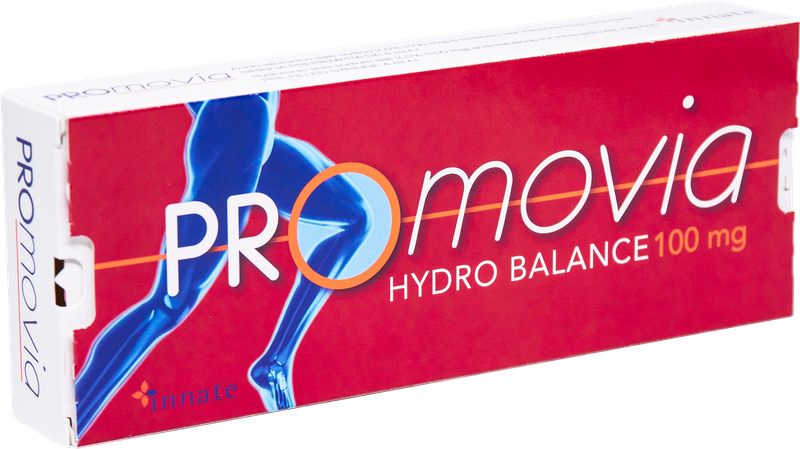 PROmovia Hydro Balance 100 mg Box