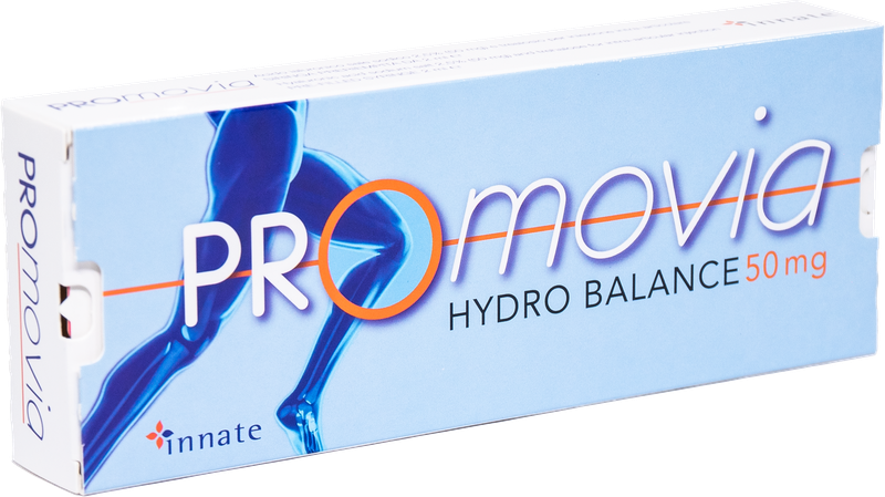 PROmovia Hydro Balance 50 mg Box